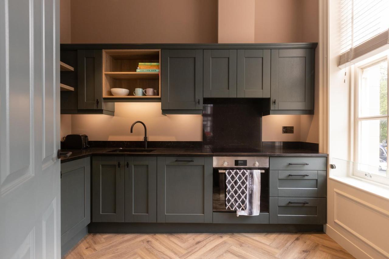 Apartament Balmoral Buildings Belfast Zewnętrze zdjęcie