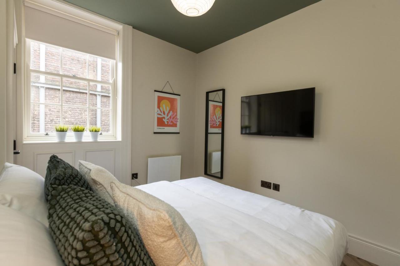 Apartament Balmoral Buildings Belfast Zewnętrze zdjęcie