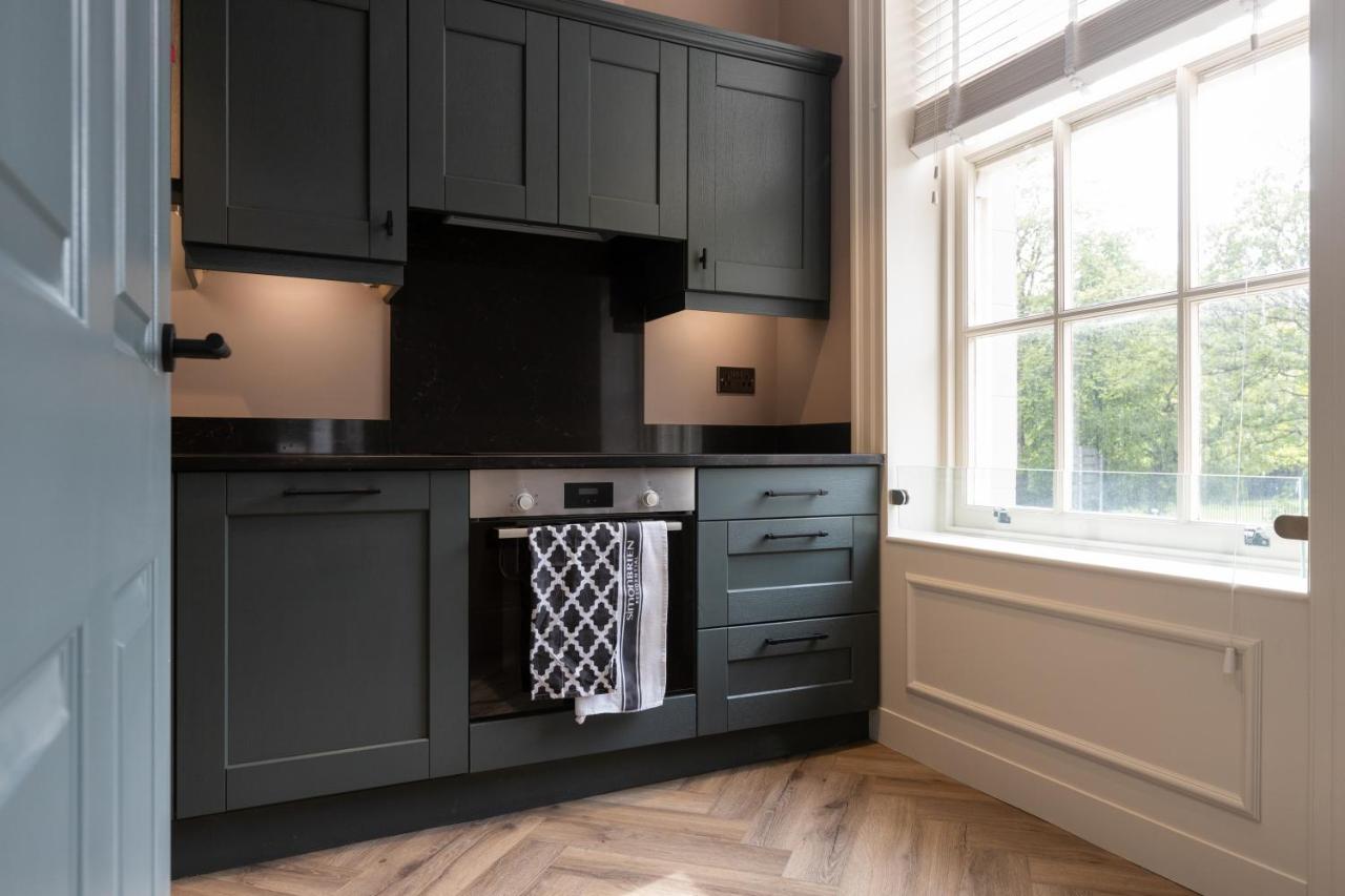 Apartament Balmoral Buildings Belfast Zewnętrze zdjęcie