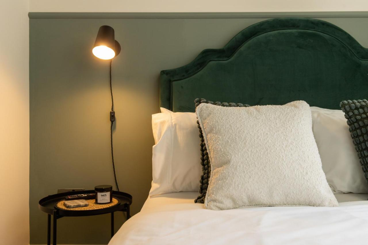Apartament Balmoral Buildings Belfast Zewnętrze zdjęcie